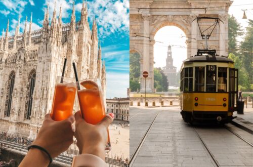 milan photos