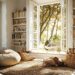 reading nook
