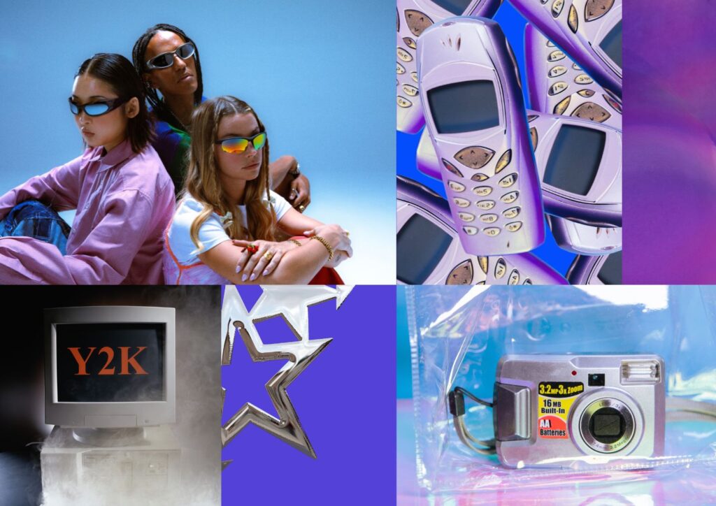 y2k aesthetics